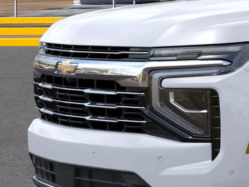 2025 Chevrolet Tahoe LT 13