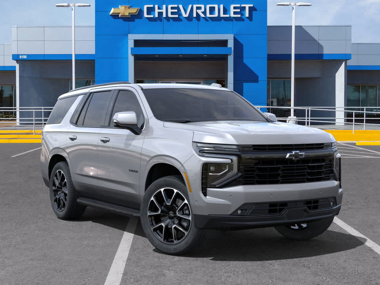 2025 Chevrolet Tahoe RST 7