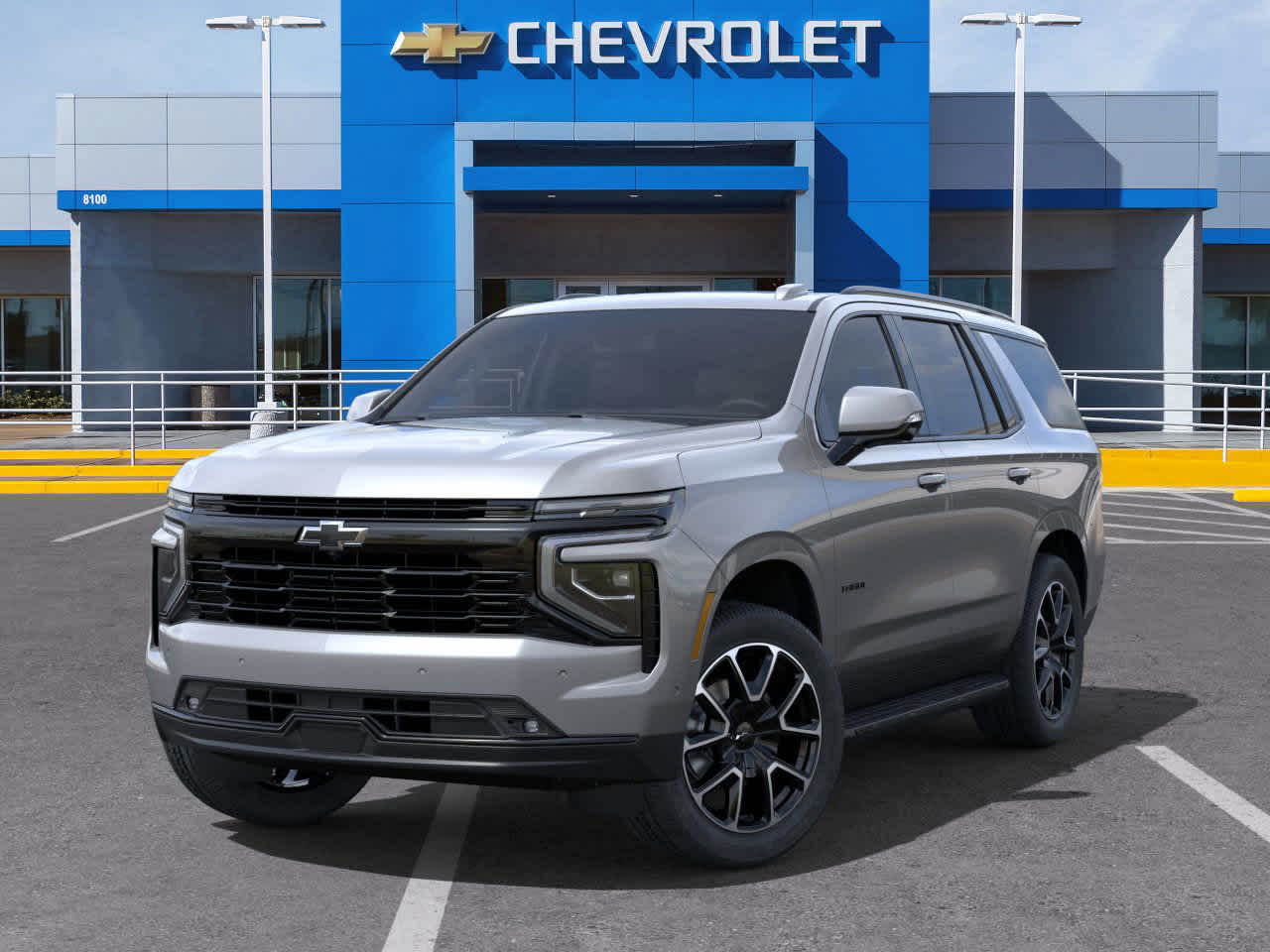 2025 Chevrolet Tahoe RST 6