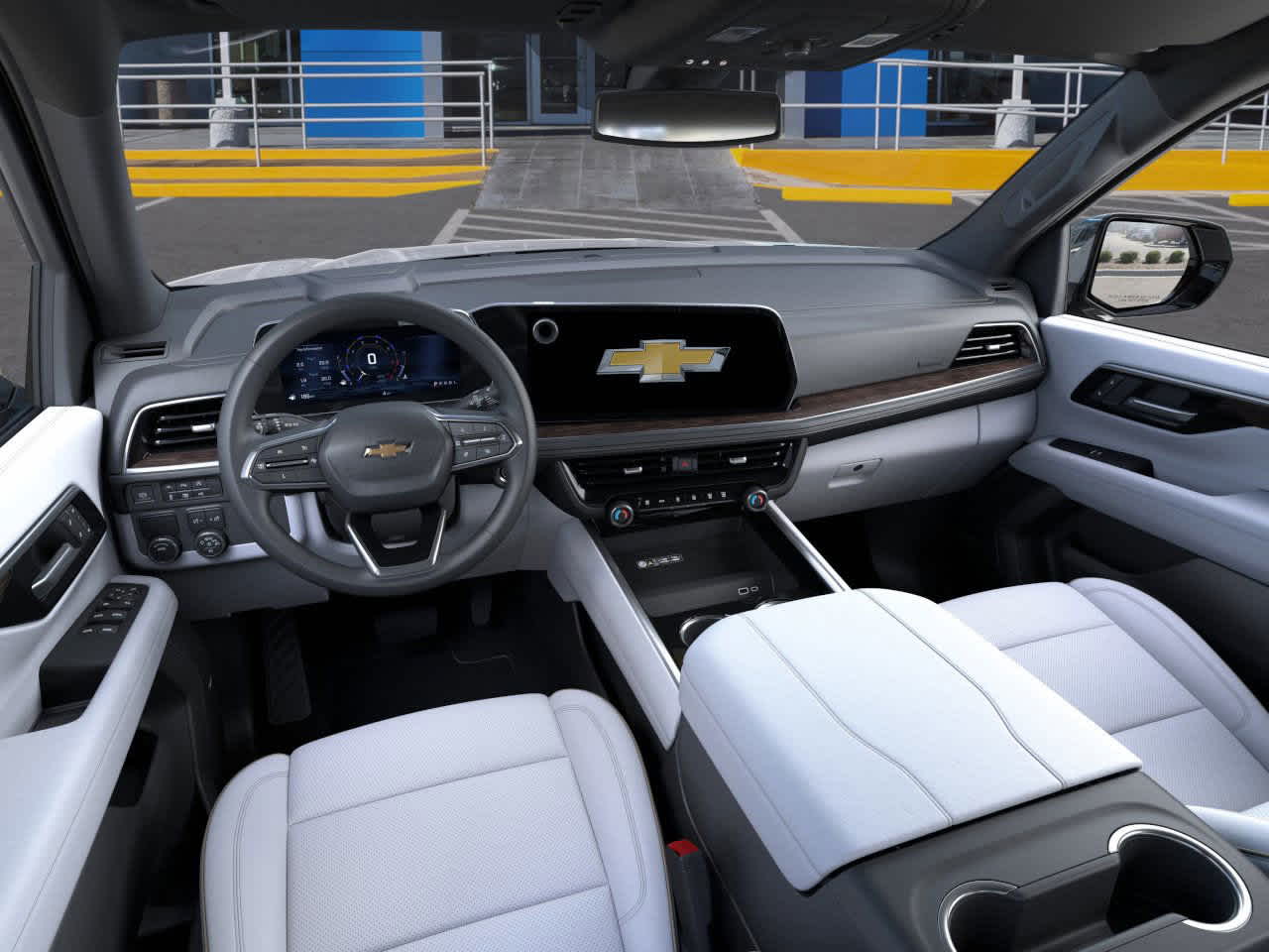 2025 Chevrolet Tahoe Premier 15