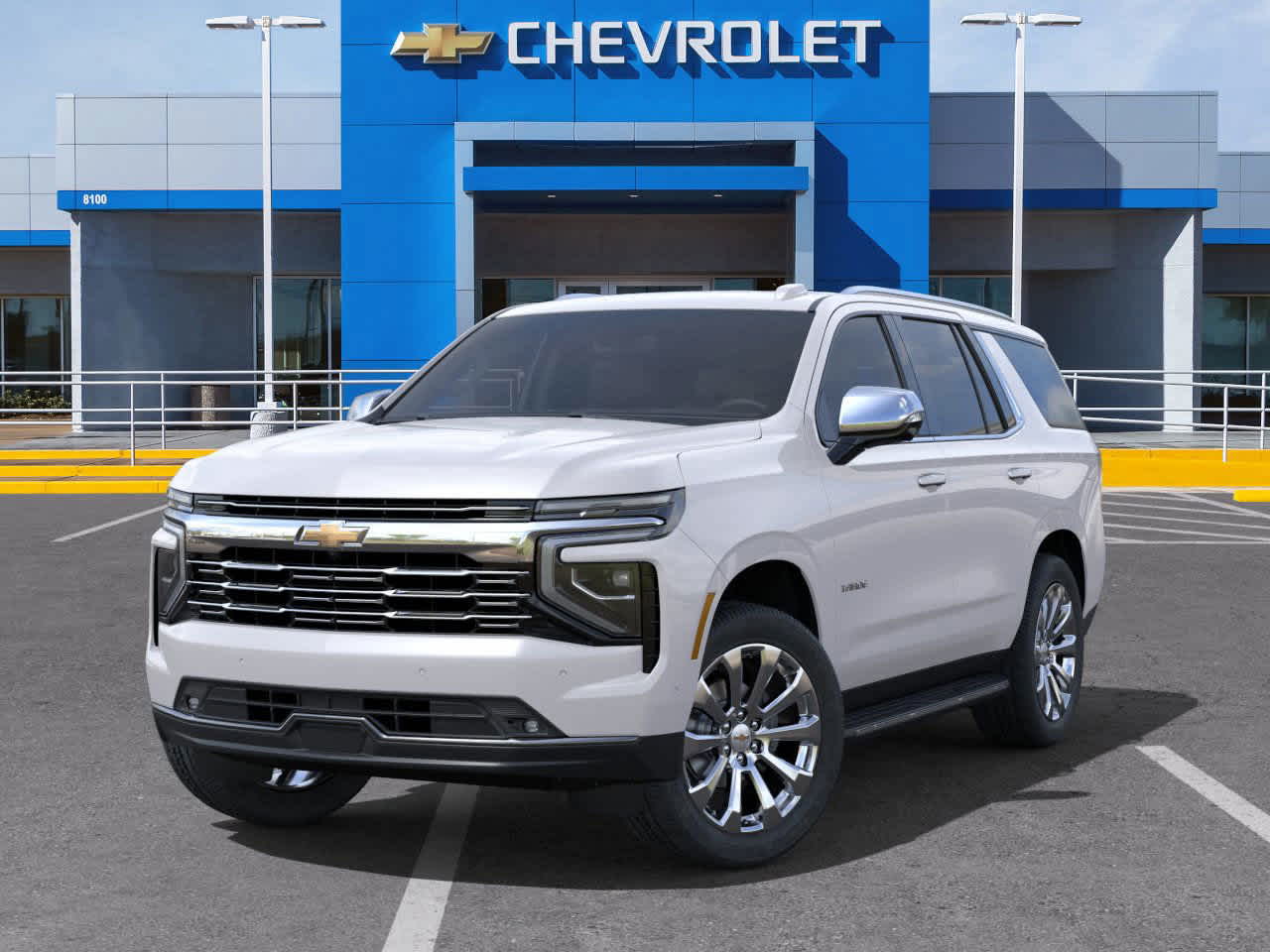 2025 Chevrolet Tahoe Premier 6