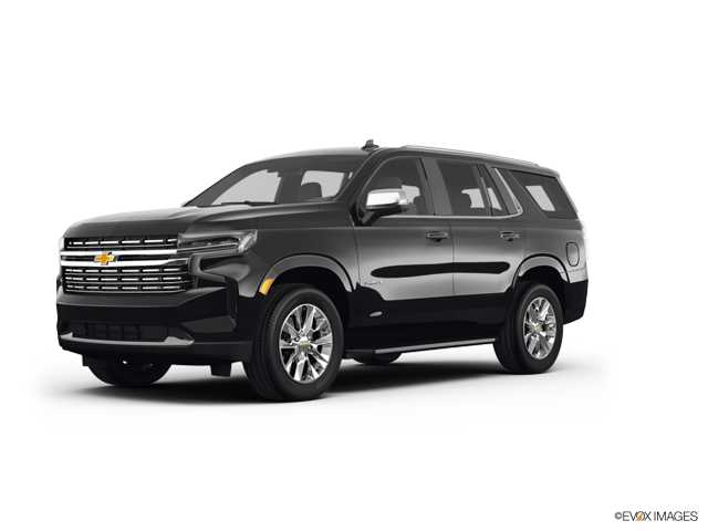 2025 Chevrolet Tahoe Premier 1