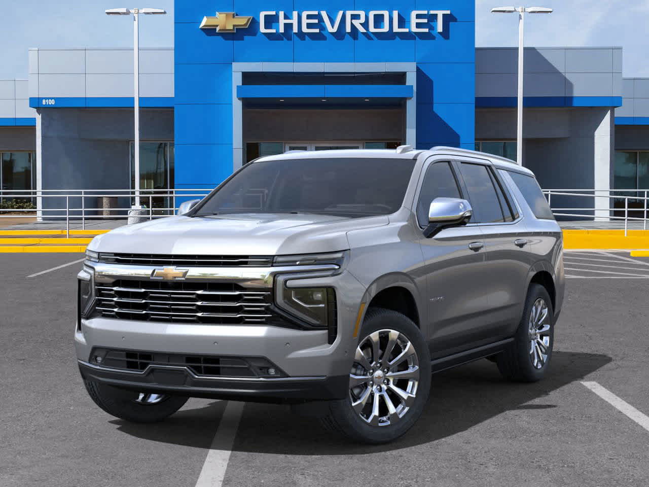 2025 Chevrolet Tahoe Premier 6