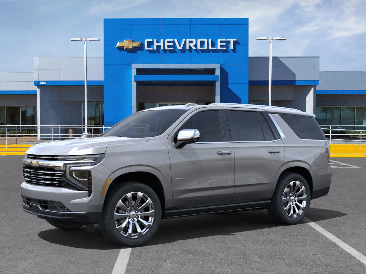 2025 Chevrolet Tahoe Premier 2