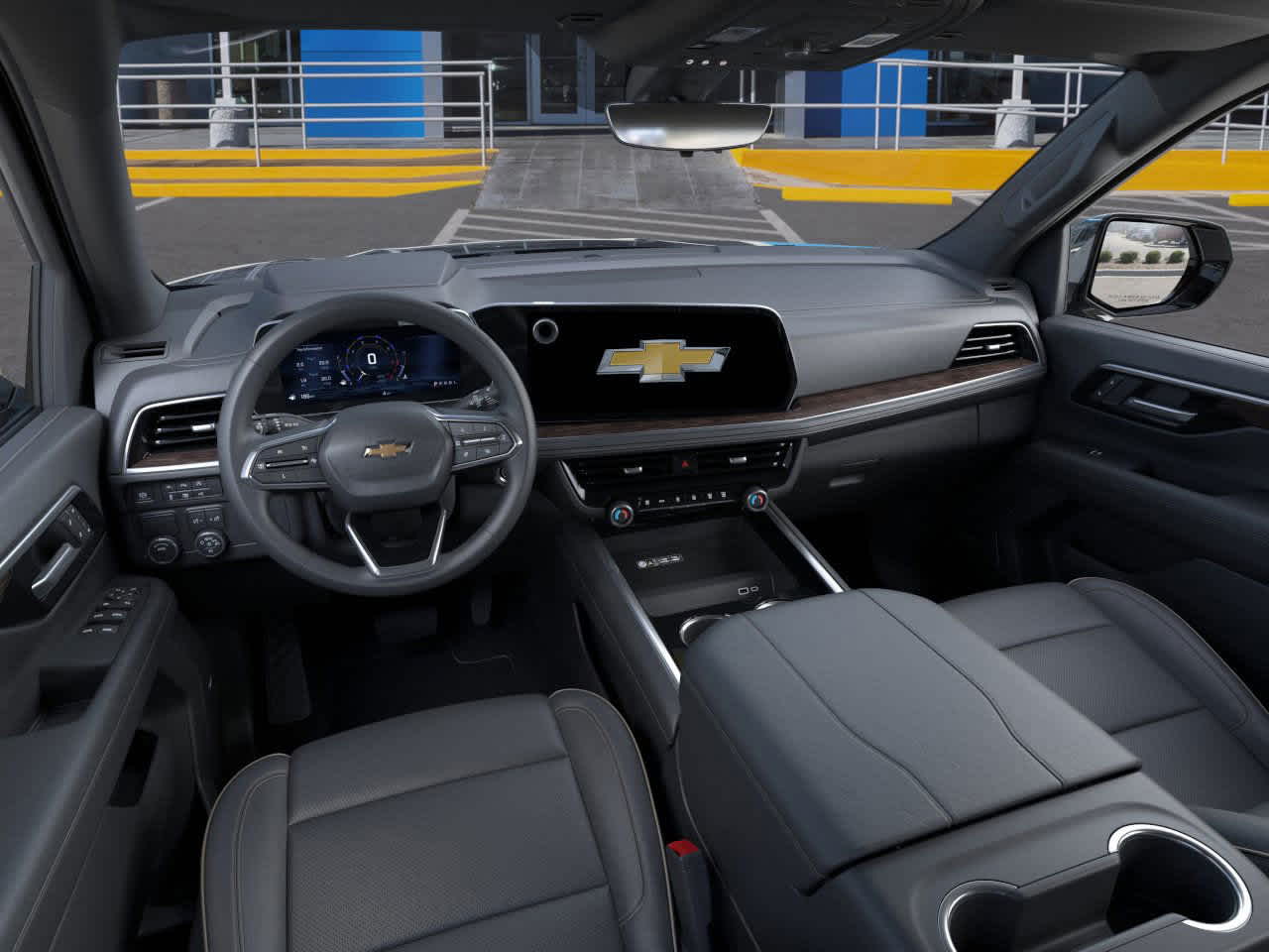 2025 Chevrolet Tahoe Premier 15