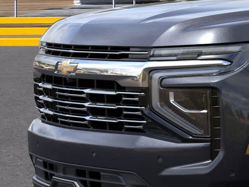 2025 Chevrolet Tahoe Premier 13