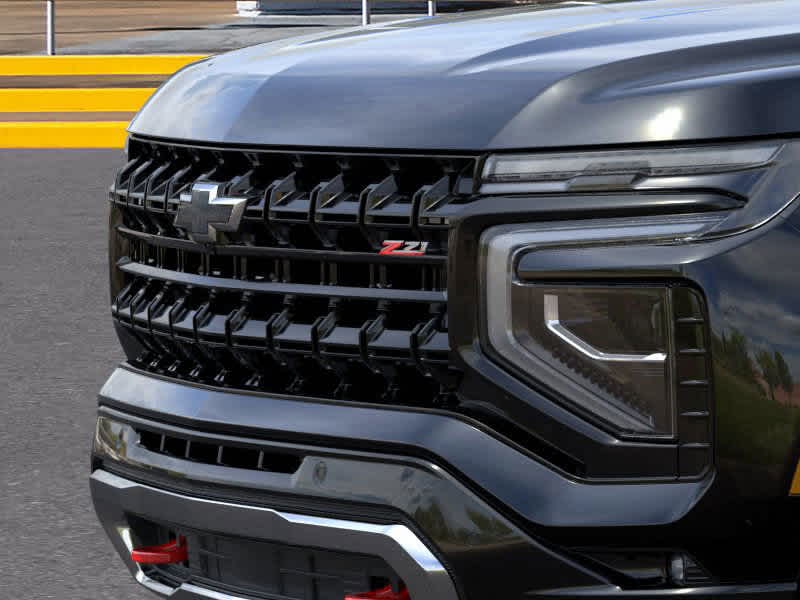 2025 Chevrolet Tahoe Z71 13