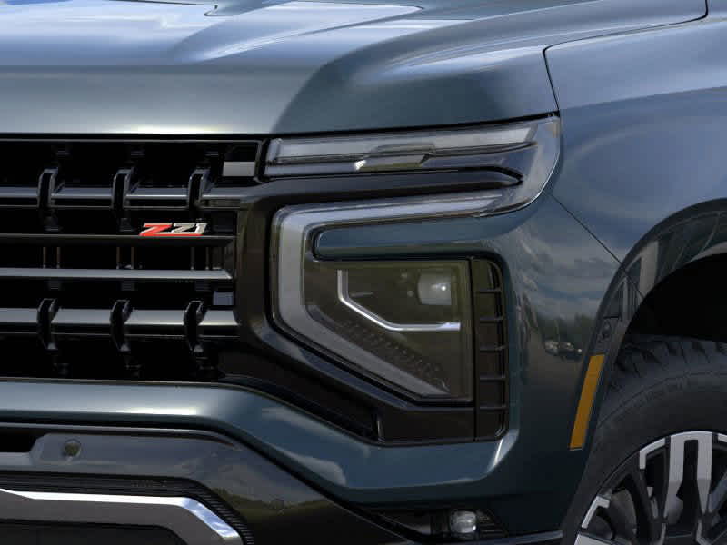 2025 Chevrolet Tahoe Z71 10