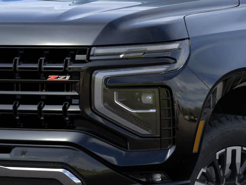 2025 Chevrolet Tahoe Z71 10