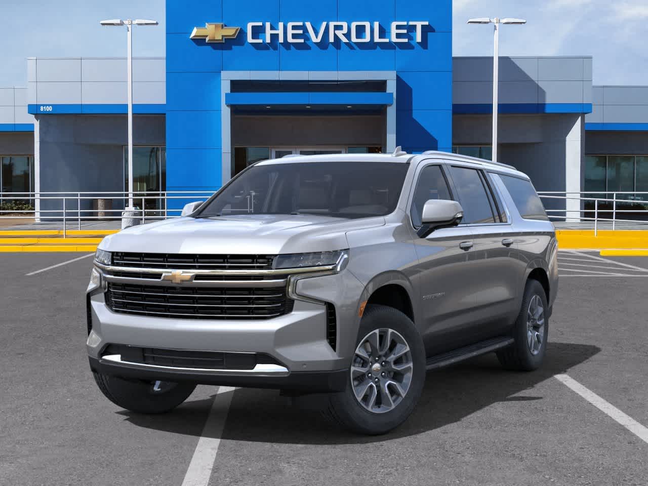 2024 Chevrolet Suburban LT 6