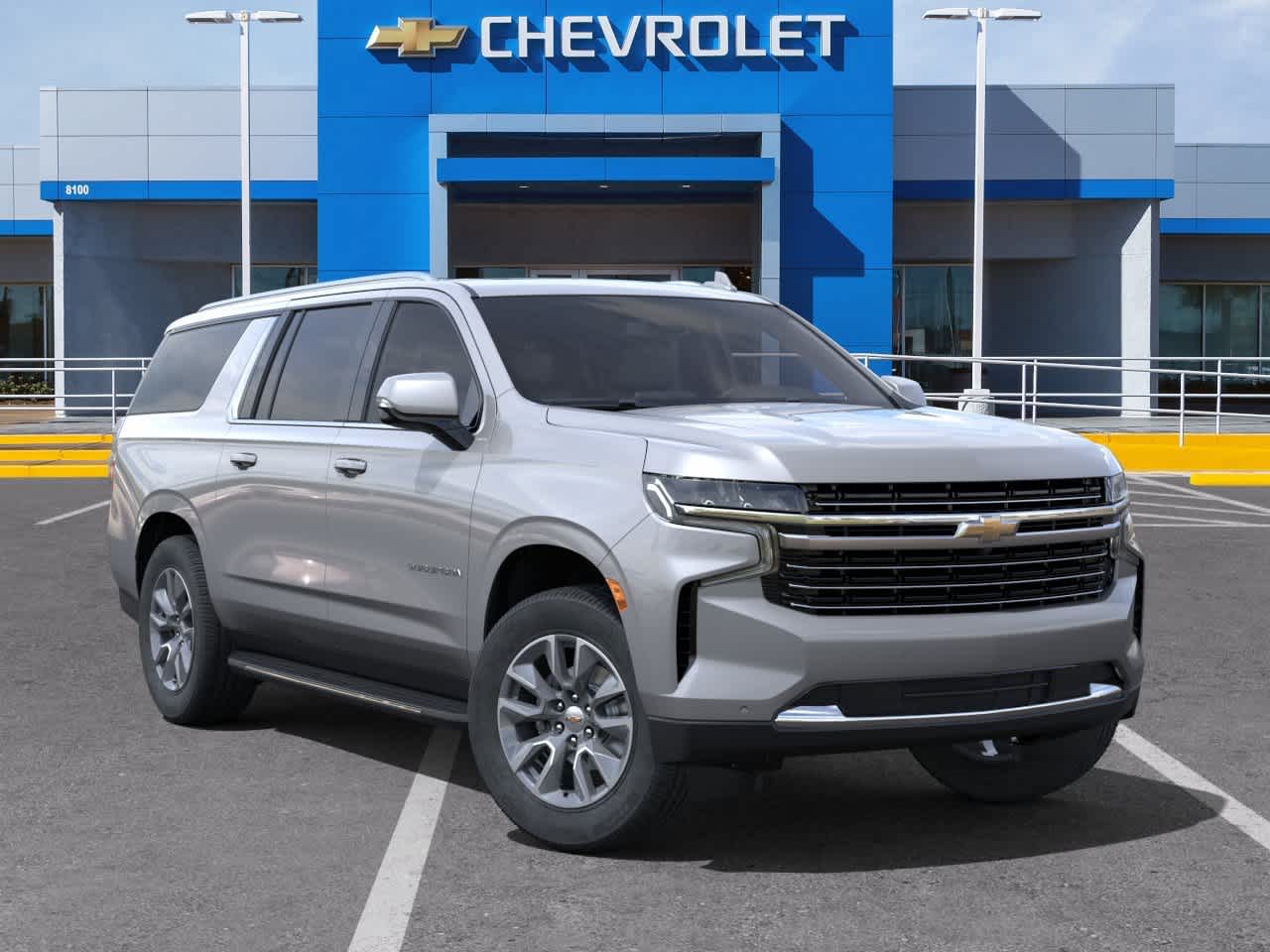 2024 Chevrolet Suburban LT 7