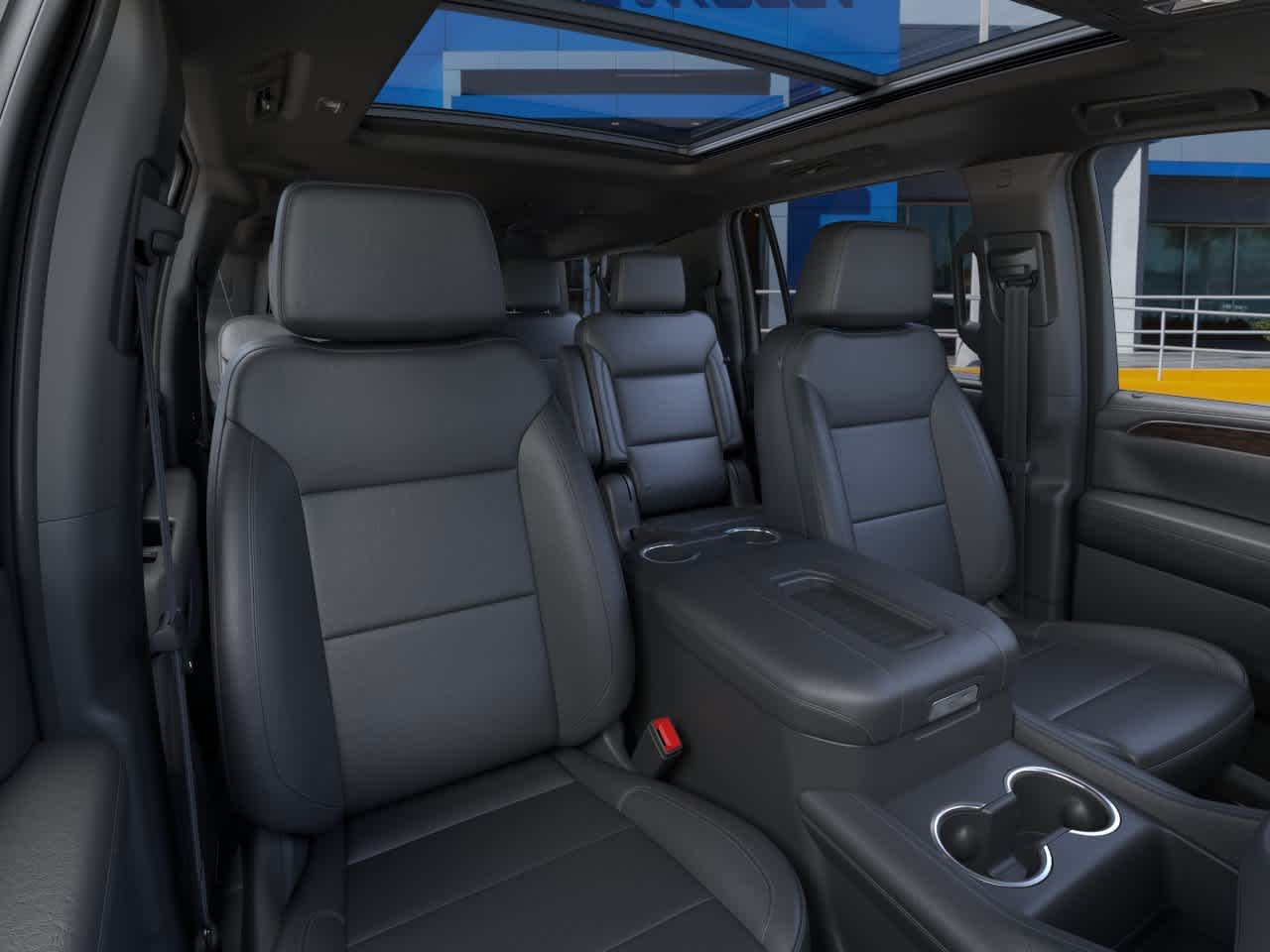 2024 Chevrolet Suburban LT 16