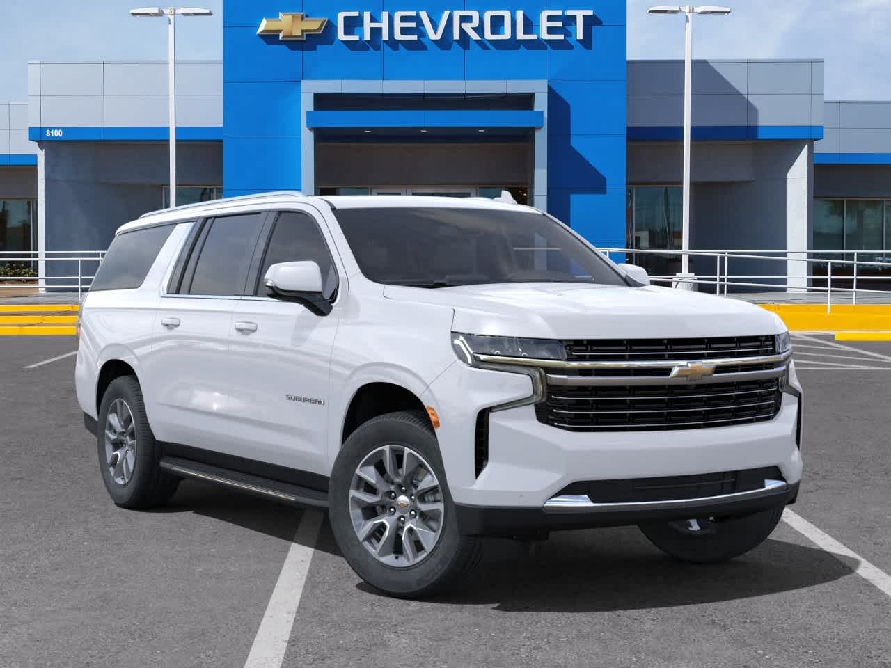 2024 Chevrolet Suburban LT 7