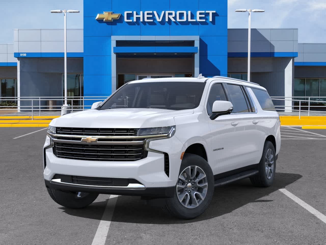 2024 Chevrolet Suburban LT 6