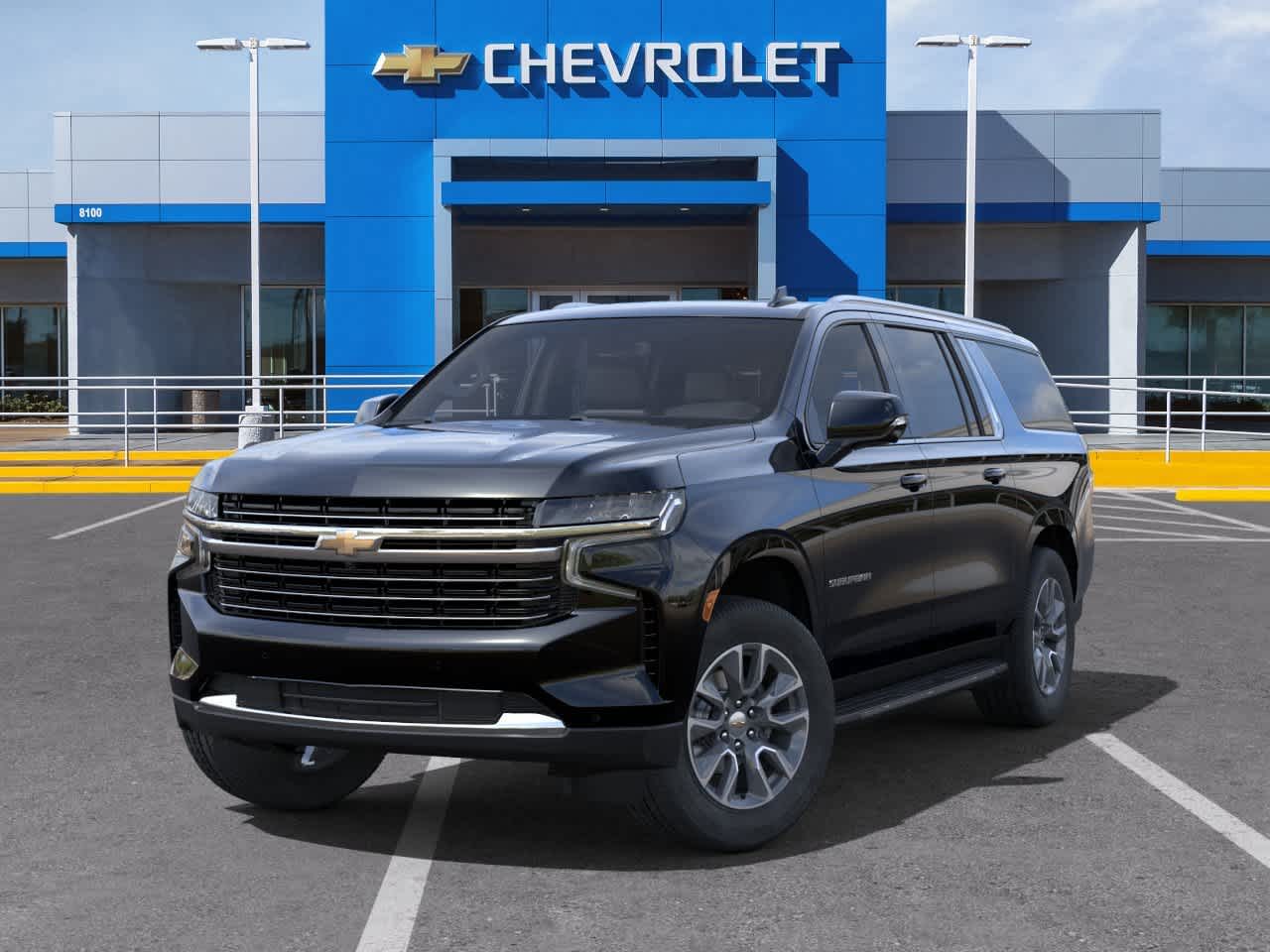 2024 Chevrolet Suburban LT 6