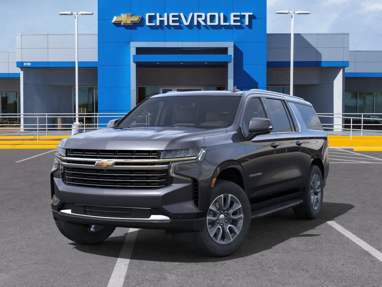 2024 Chevrolet Suburban LT 6