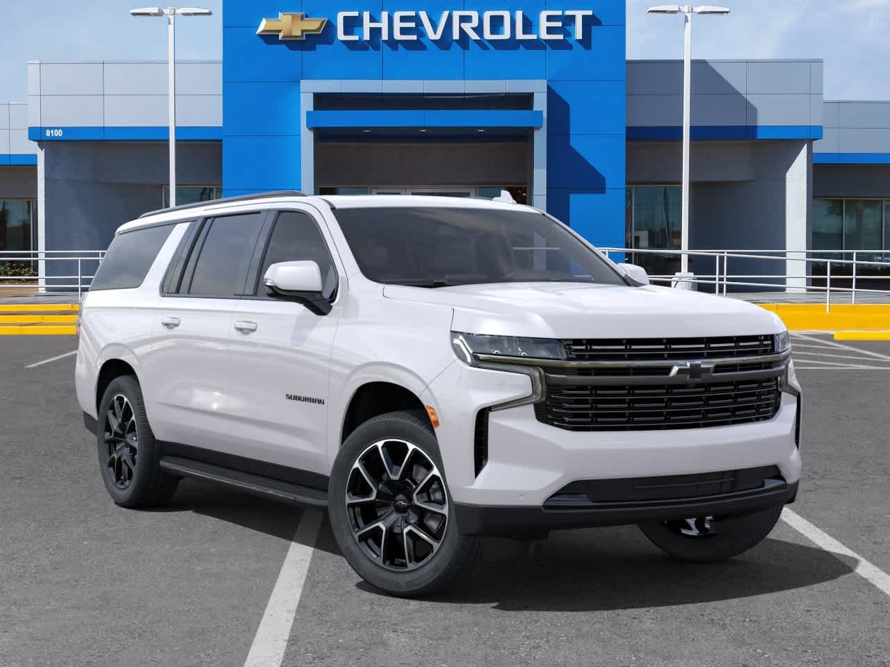 2024 Chevrolet Suburban RST 7