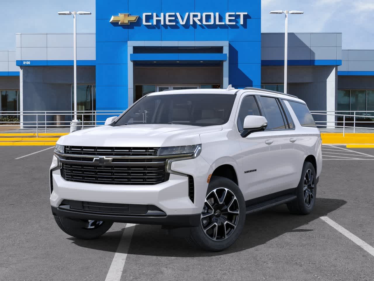 2024 Chevrolet Suburban RST 6