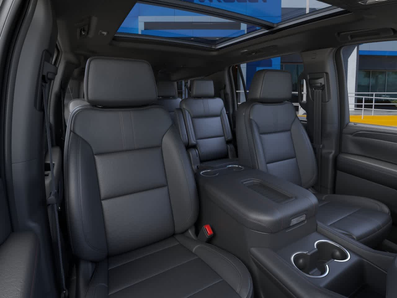 2024 Chevrolet Suburban RST 16