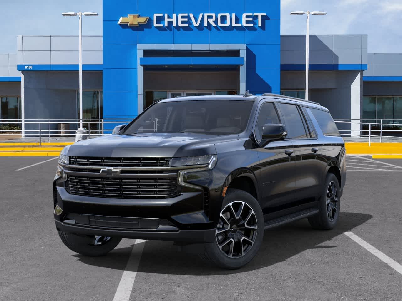 2024 Chevrolet Suburban RST 6