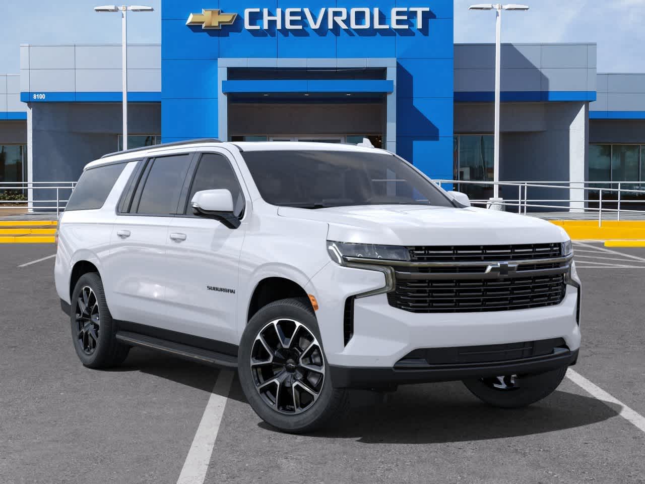 2024 Chevrolet Suburban RST 7