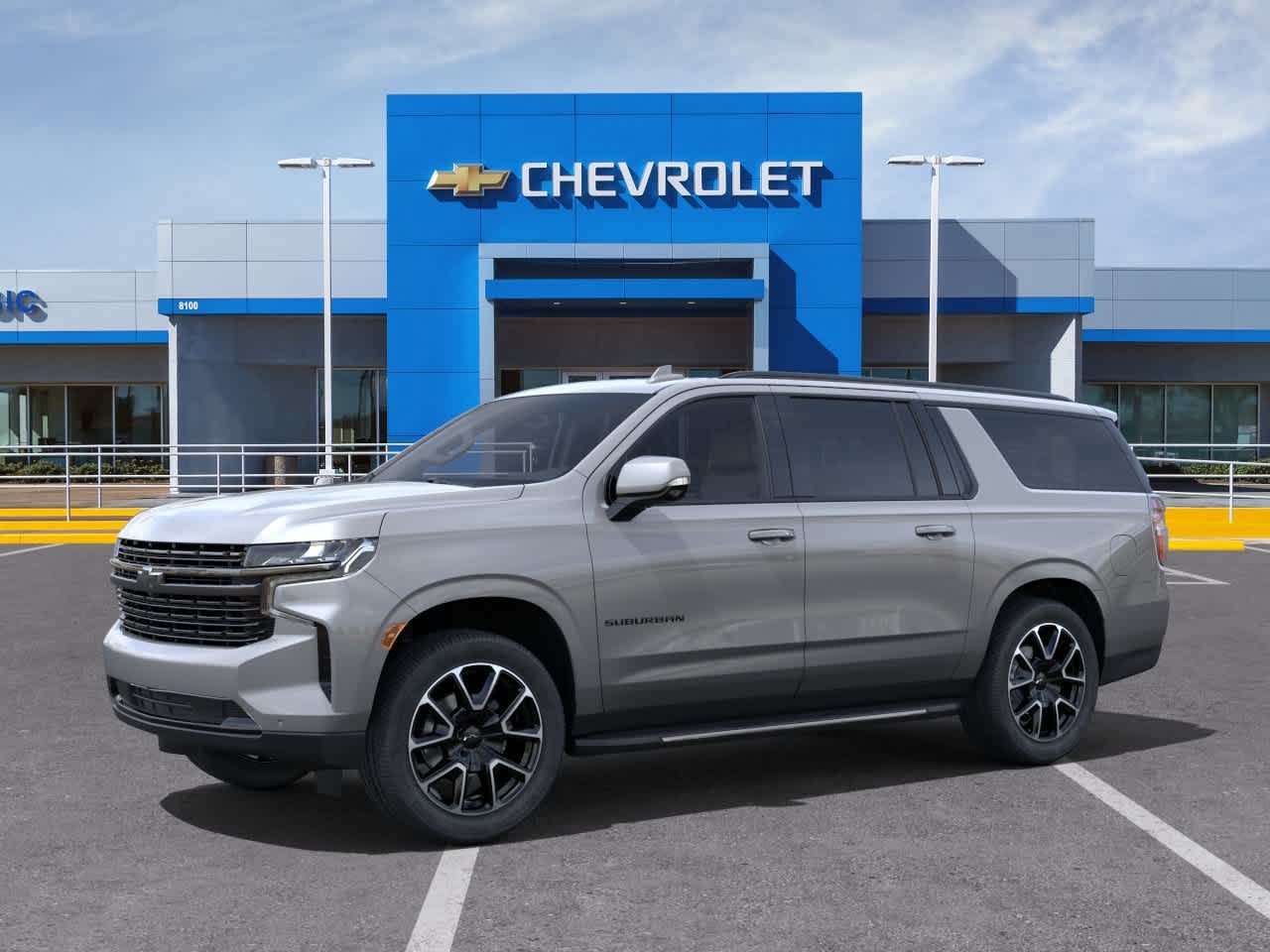 2024 Chevrolet Suburban RST 2