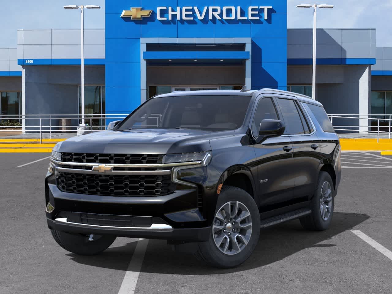 2024 Chevrolet Tahoe LS 6