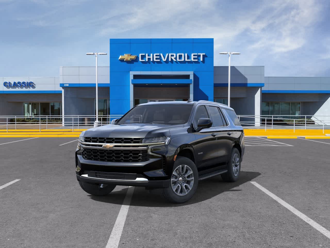 2024 Chevrolet Tahoe LS 8