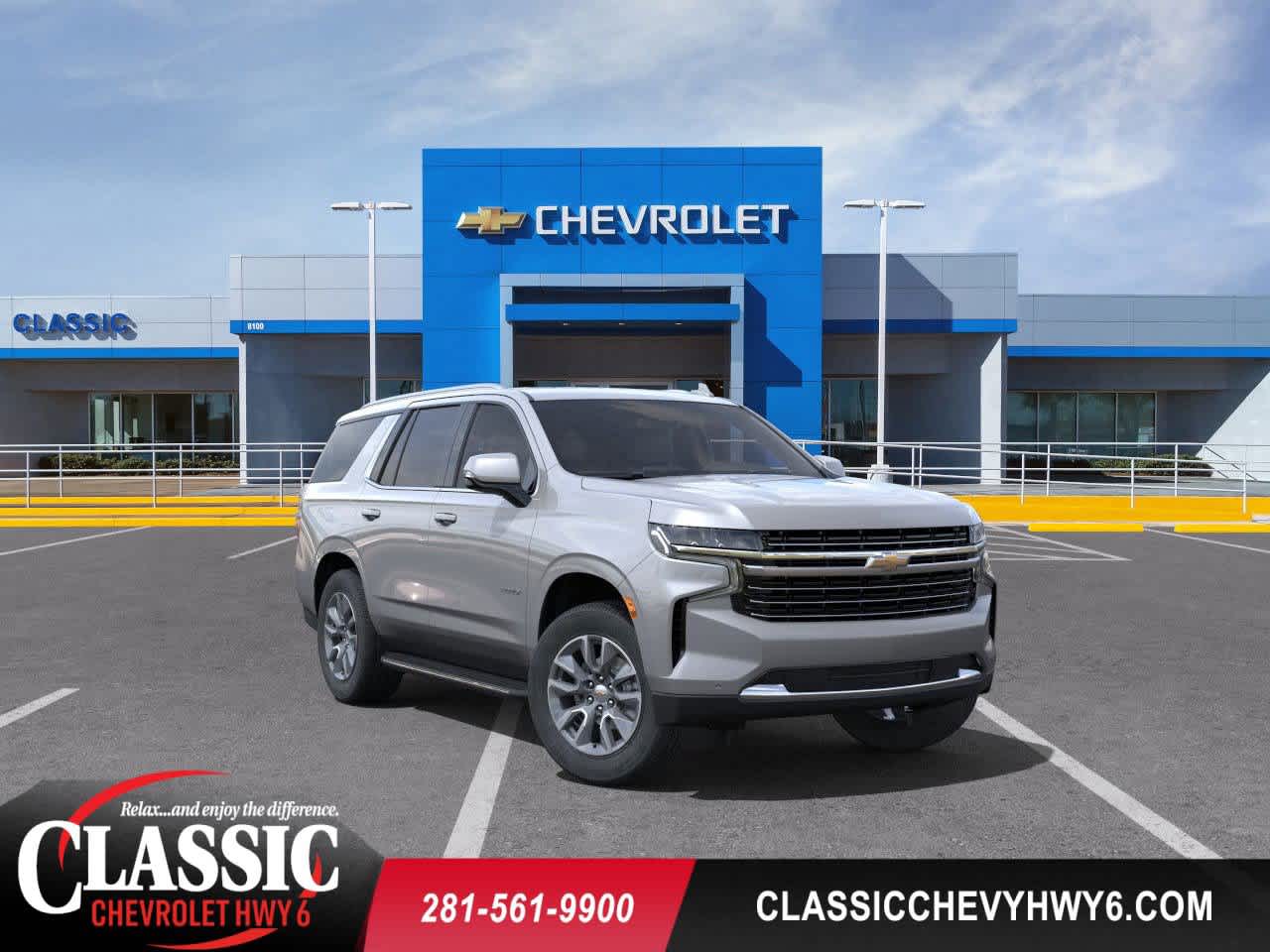 2024 Chevrolet Tahoe LT 1