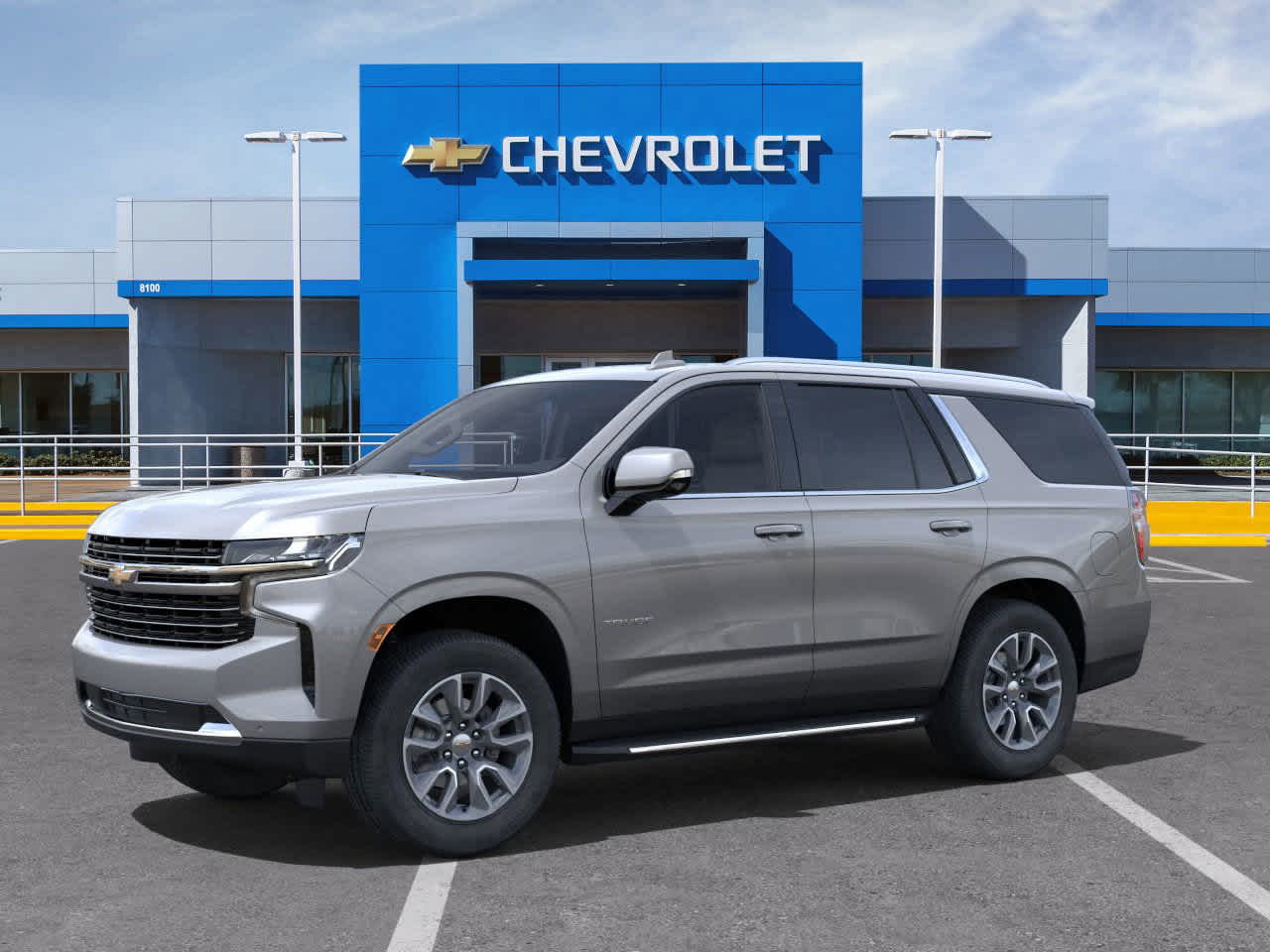 2024 Chevrolet Tahoe LT 2