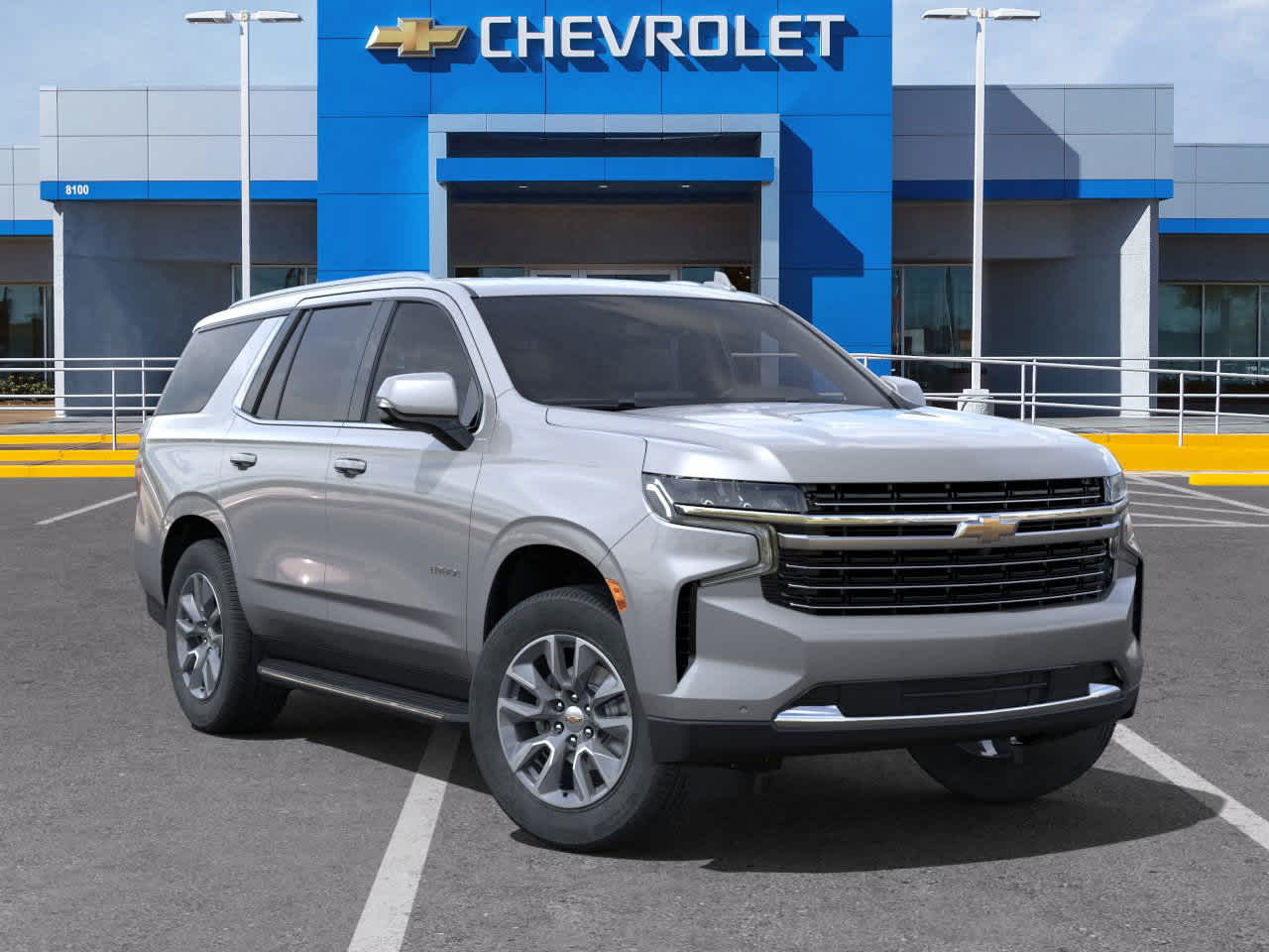 2024 Chevrolet Tahoe LT 7