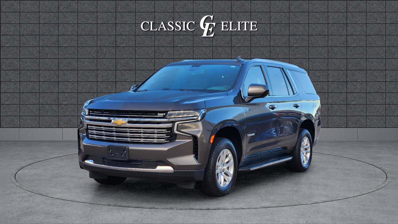 2021 Chevrolet Tahoe LT 3