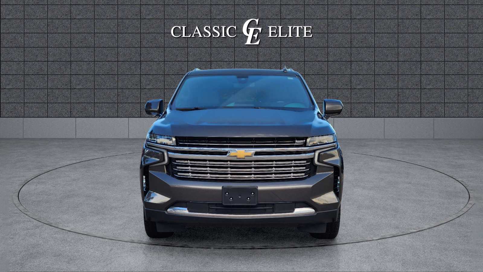 2021 Chevrolet Tahoe LT 2