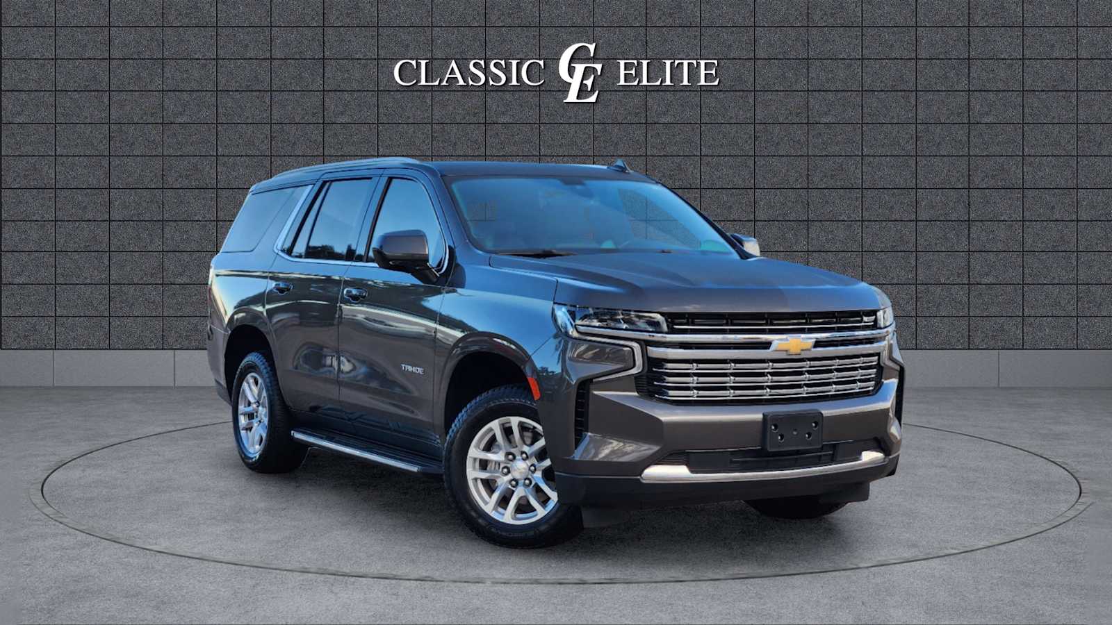 2021 Chevrolet Tahoe LT 1