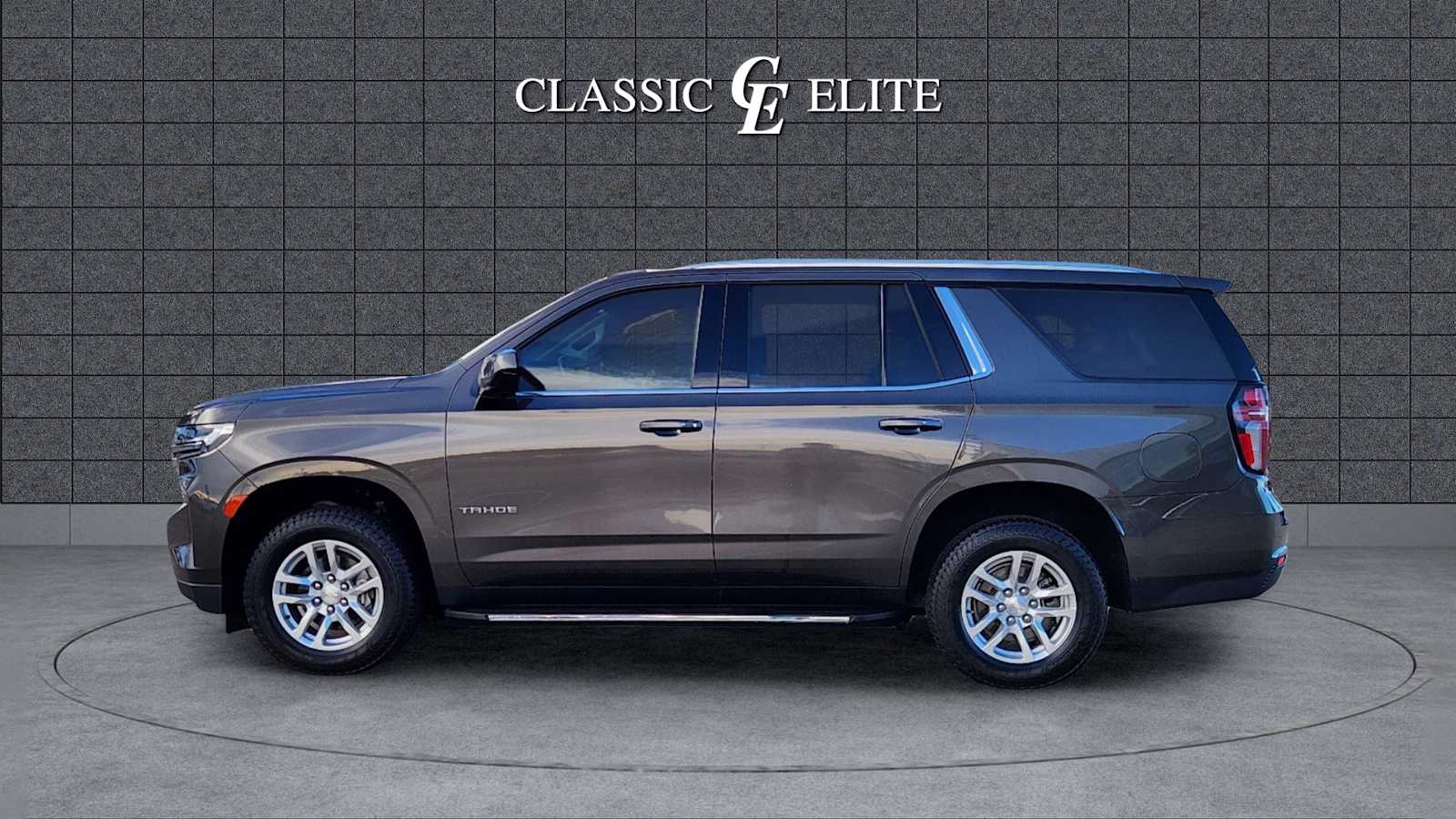 2021 Chevrolet Tahoe LT 4