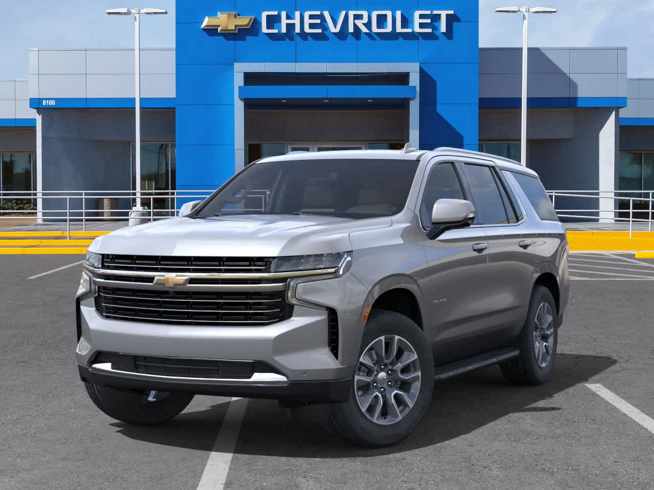 2024 Chevrolet Tahoe LT 6