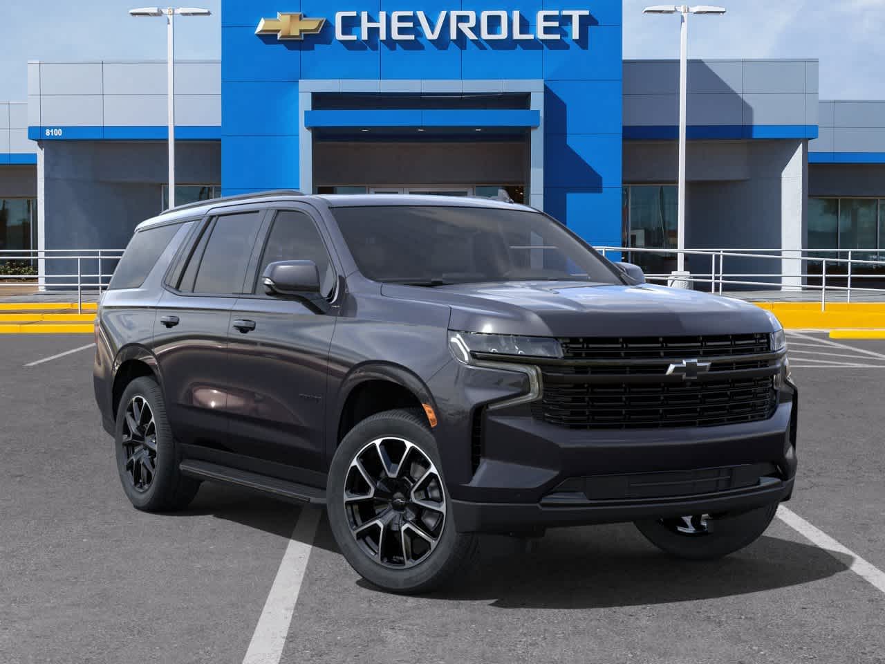 2024 Chevrolet Tahoe RST 7