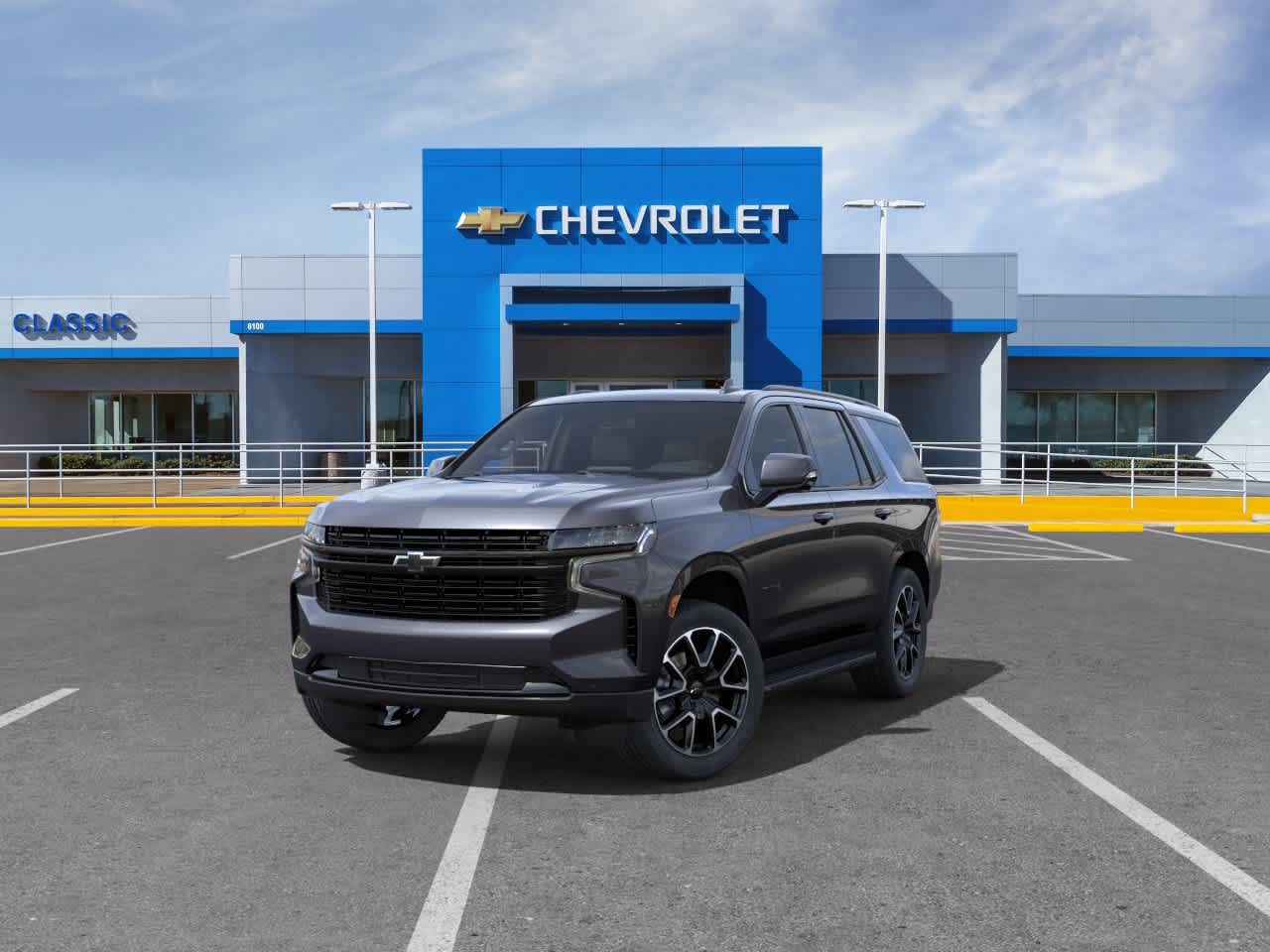 2024 Chevrolet Tahoe RST 8