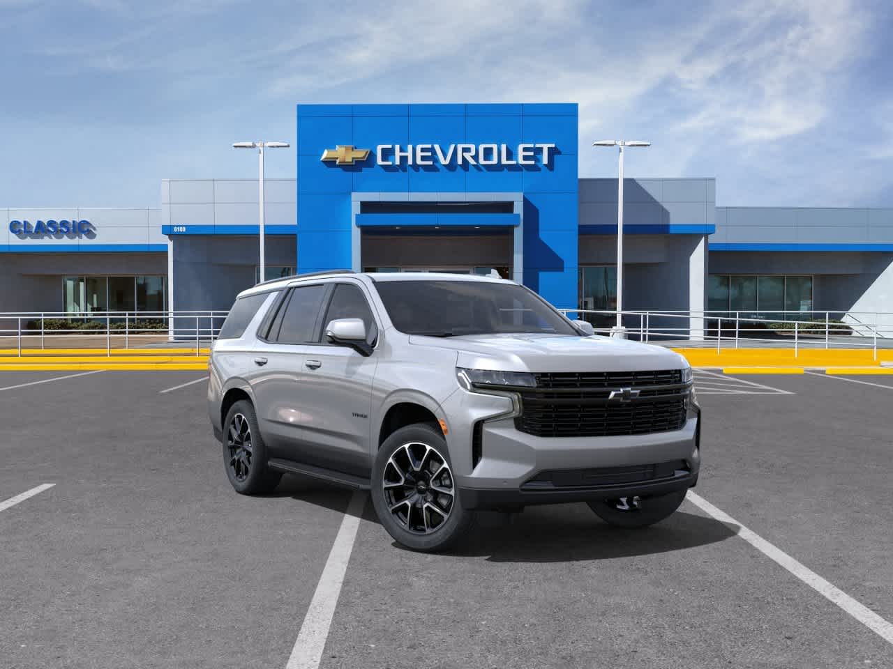 2024 Chevrolet Tahoe RST 1