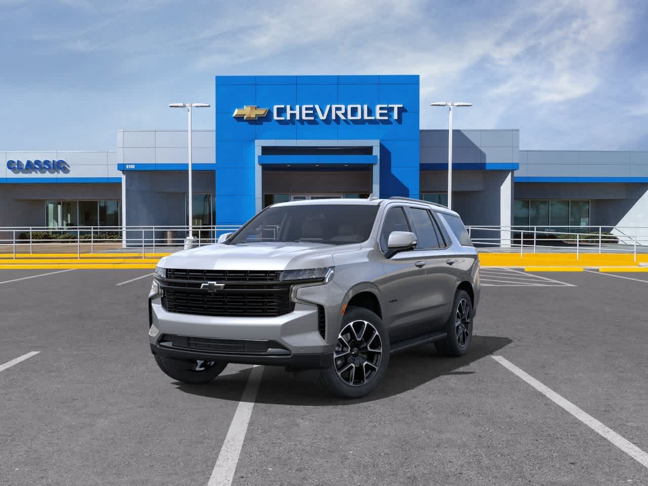 2024 Chevrolet Tahoe RST 8