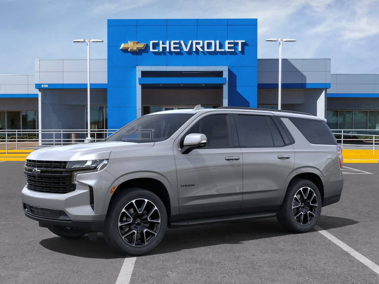 2024 Chevrolet Tahoe RST 2