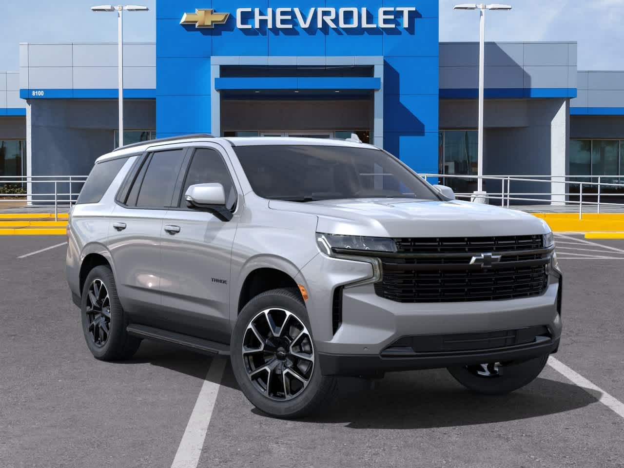 2024 Chevrolet Tahoe RST 7