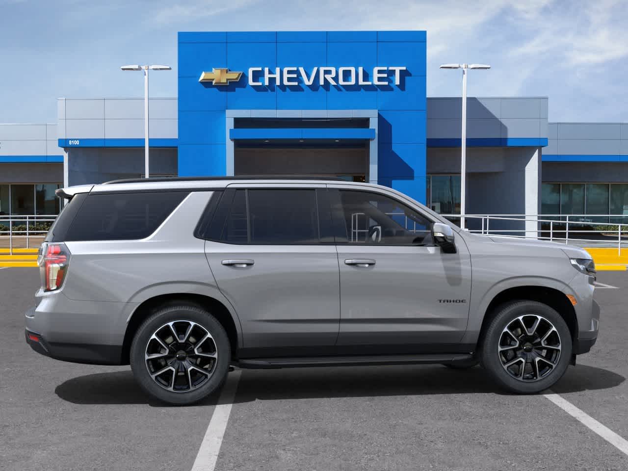 2024 Chevrolet Tahoe RST 5