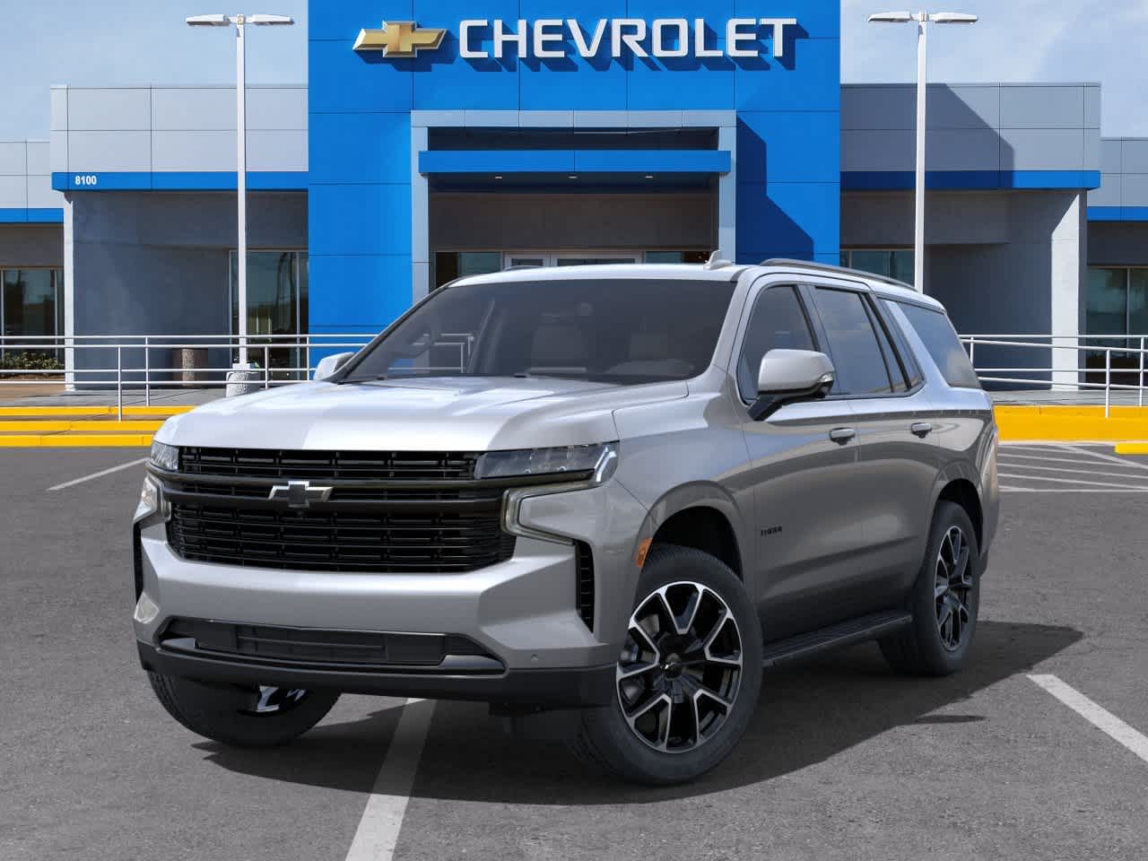 2024 Chevrolet Tahoe RST 6