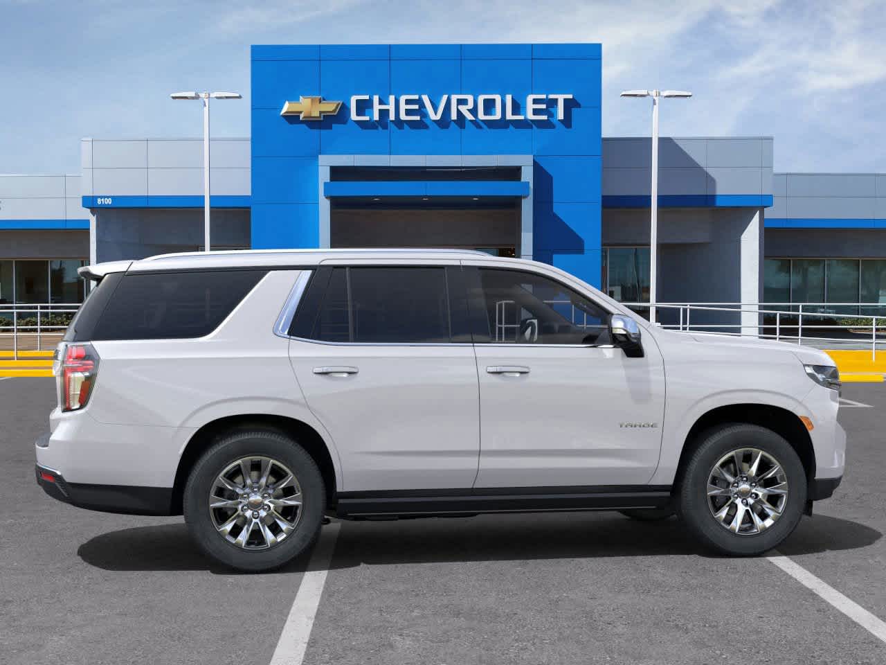 2024 Chevrolet Tahoe Premier 5