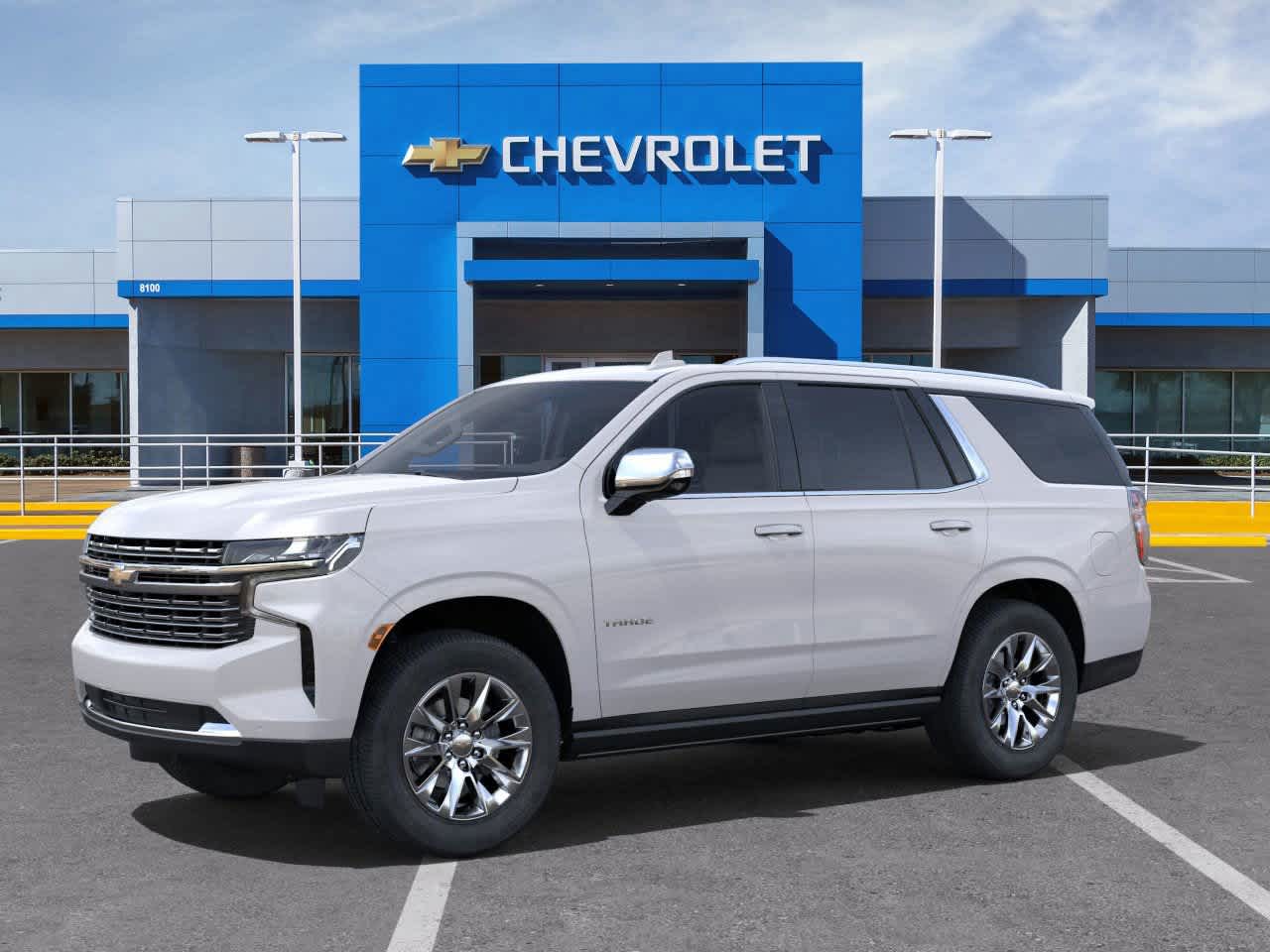 2024 Chevrolet Tahoe Premier 2