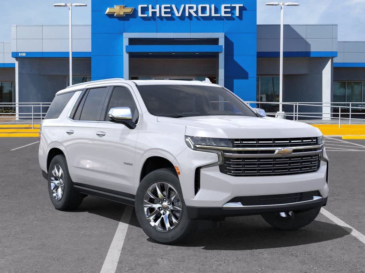 2024 Chevrolet Tahoe Premier 7