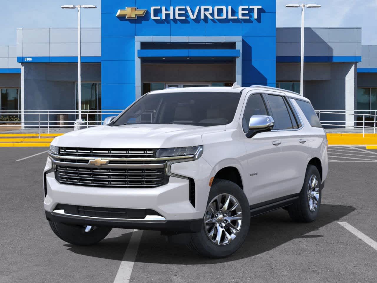 2024 Chevrolet Tahoe Premier 6