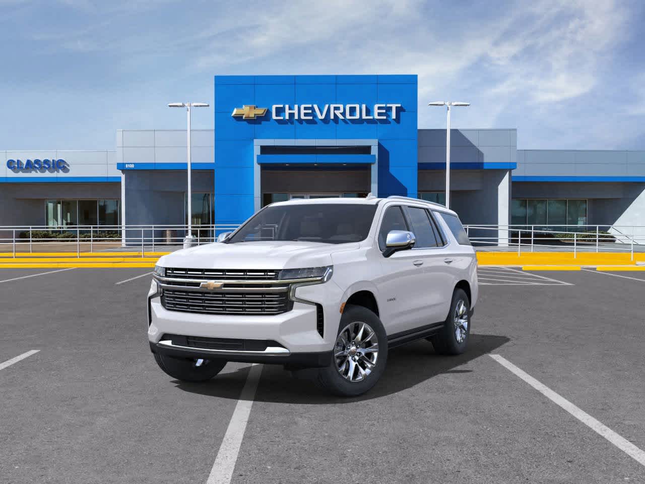 2024 Chevrolet Tahoe Premier 8