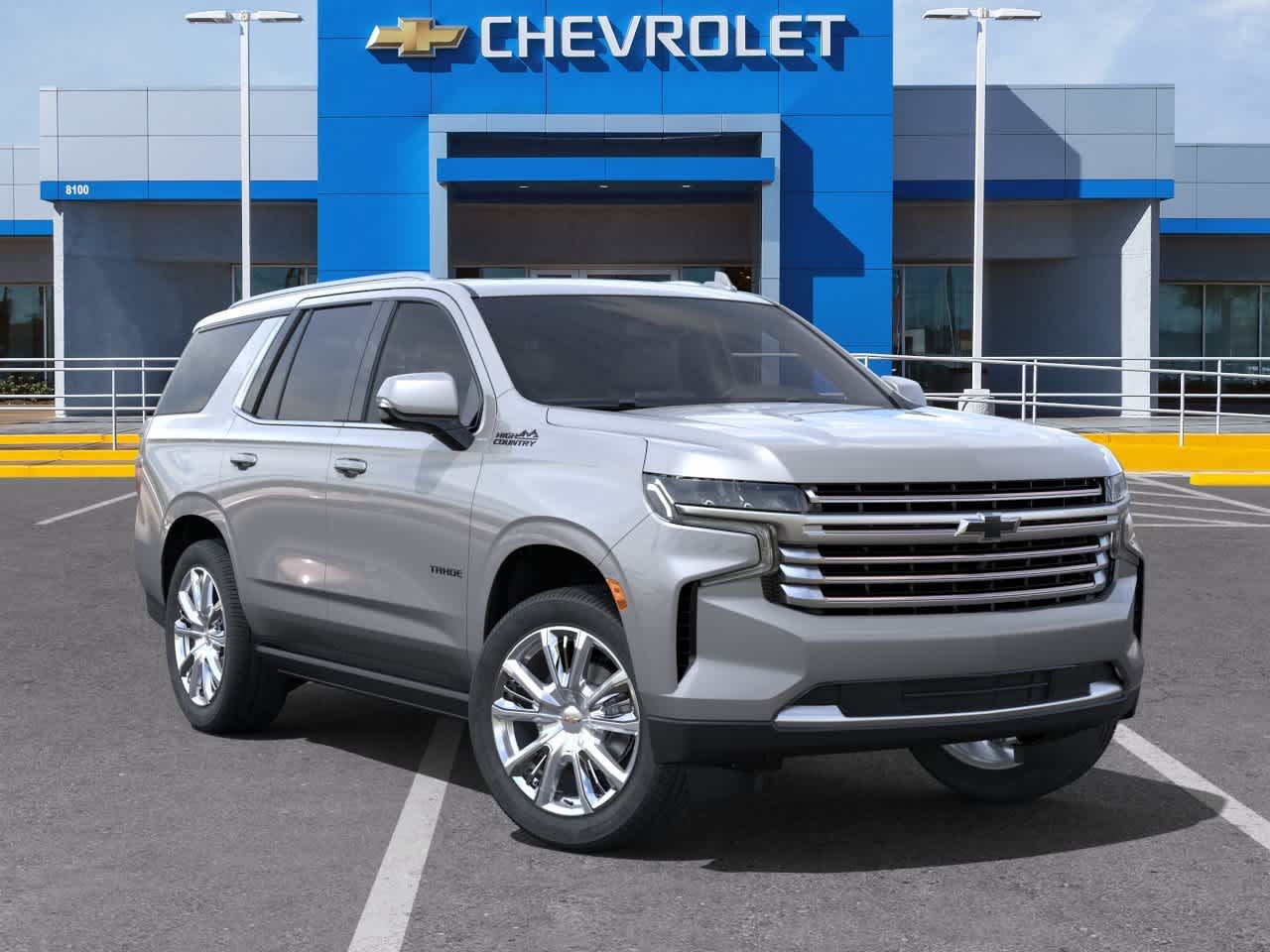 2024 Chevrolet Tahoe High Country 7